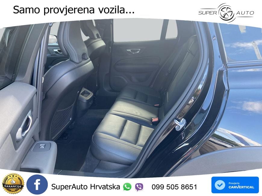 Volvo V60 Cross Country 2.0 B5 AWD Automatic ACC+GR SJED+360+PANO
