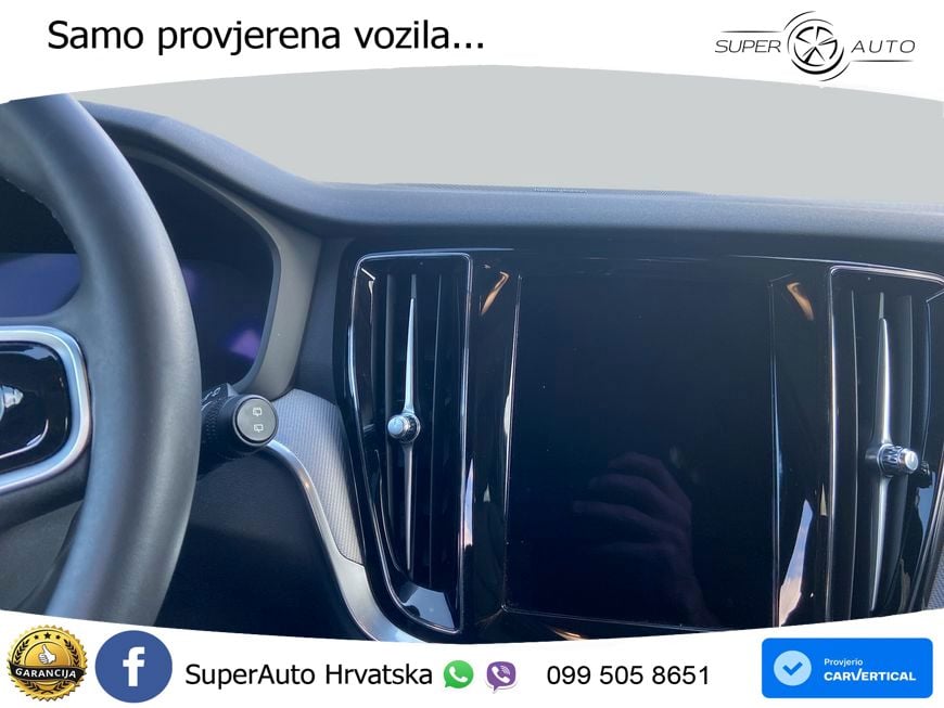 Volvo V60 Cross Country 2.0 B5 AWD Automatic ACC+GR SJED+360+PANO