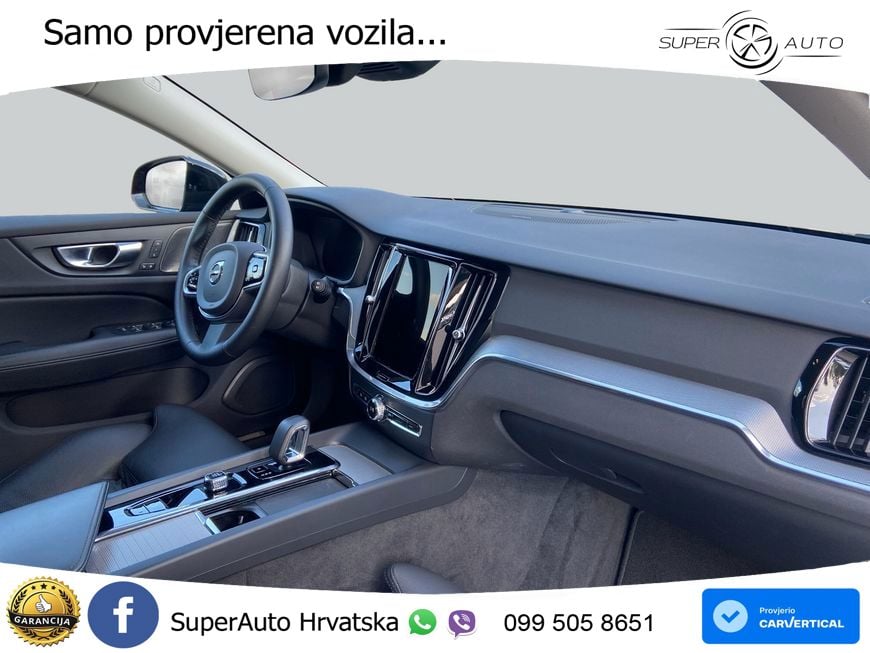 Volvo V60 Cross Country 2.0 B5 AWD Automatic ACC+GR SJED+360+PANO