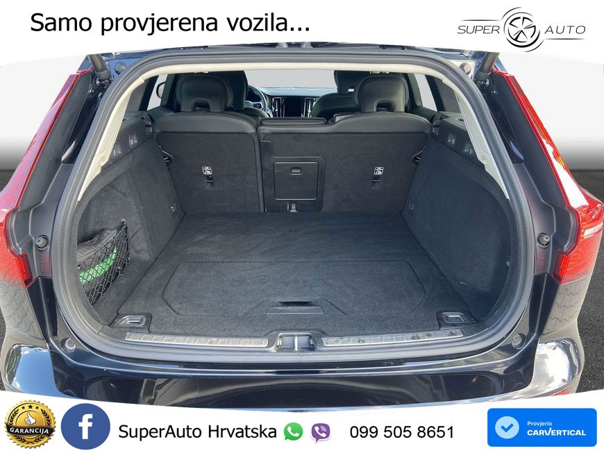 Volvo V60 Cross Country 2.0 B5 AWD Automatic ACC+GR SJED+360+PANO