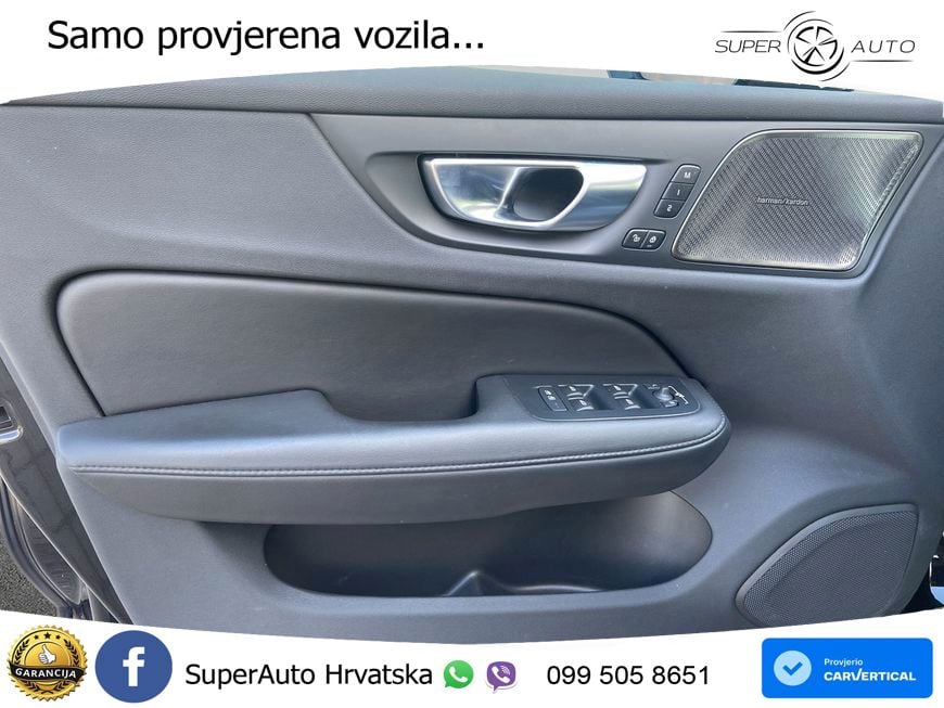 Volvo V60 Cross Country 2.0 B5 AWD Automatic ACC+GR SJED+360+PANO