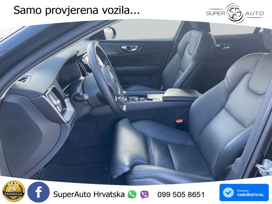 Volvo V60 Cross Country 2.0 B5 AWD Automatic ACC+GR SJED+360+PANO