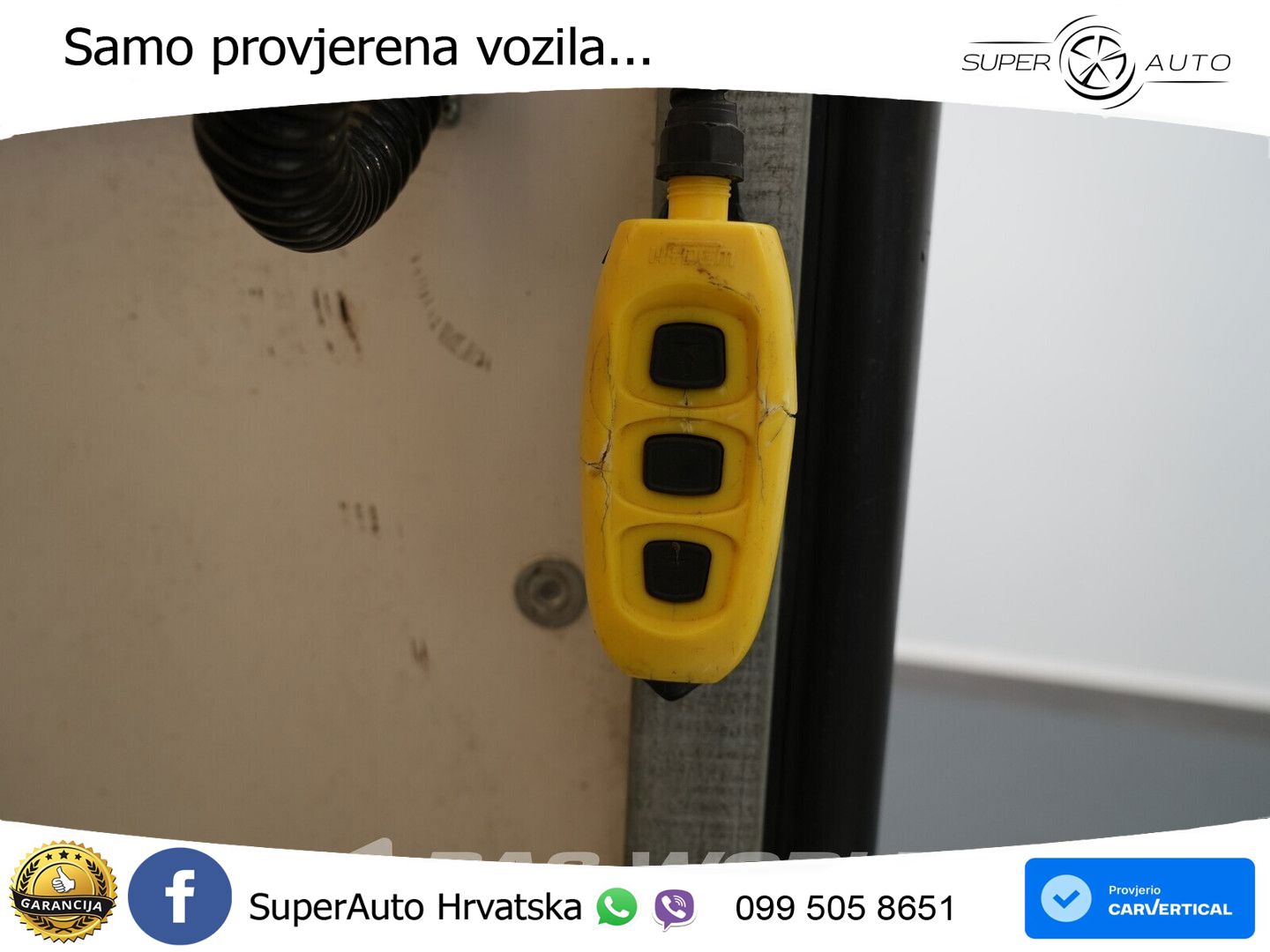 Ford Transit 130pk Laadklep Bakwagen Airco Cruise Eur 131 KS