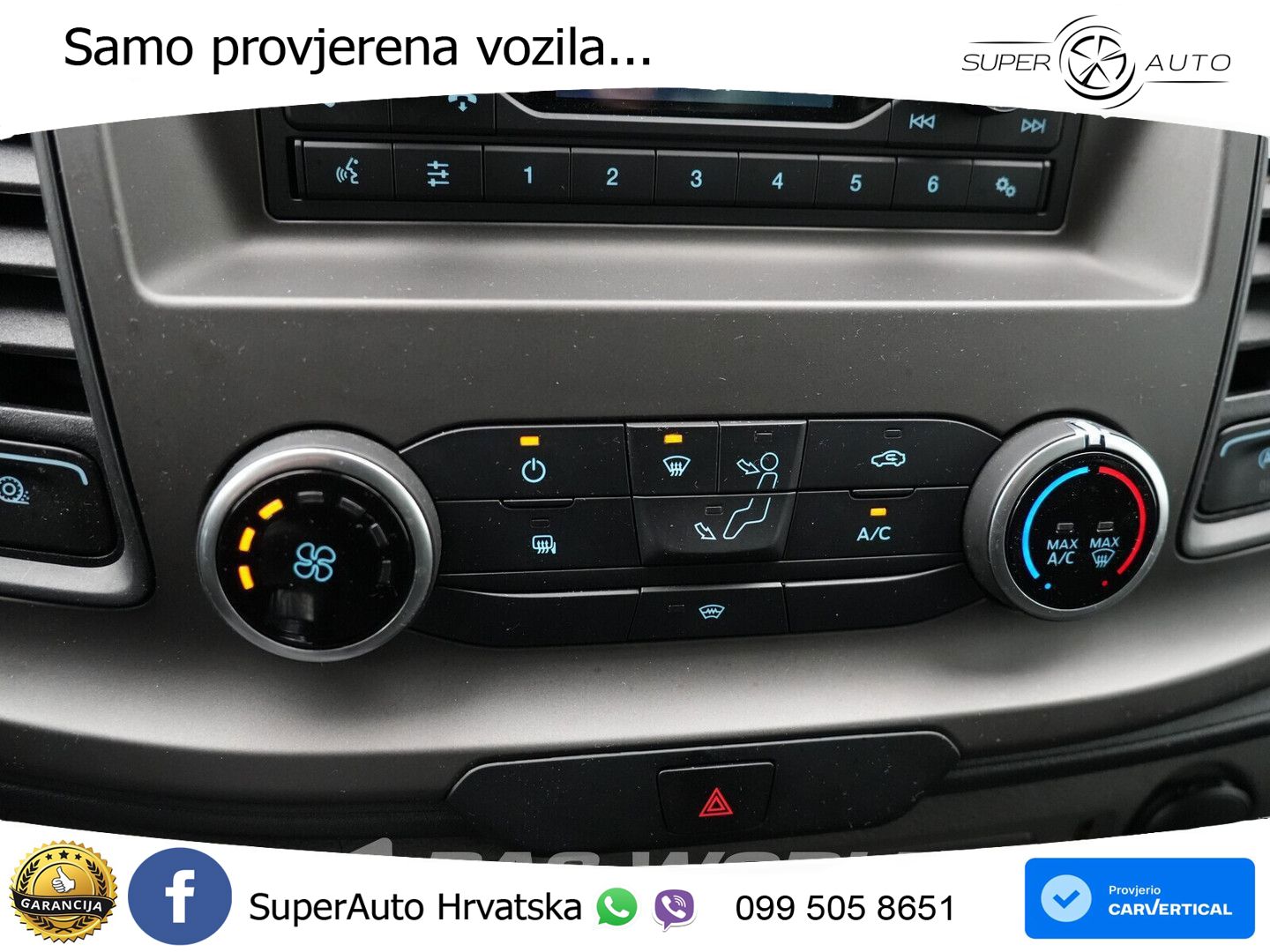 Ford Transit 130pk Laadklep Bakwagen Airco Cruise Eur 131 KS
