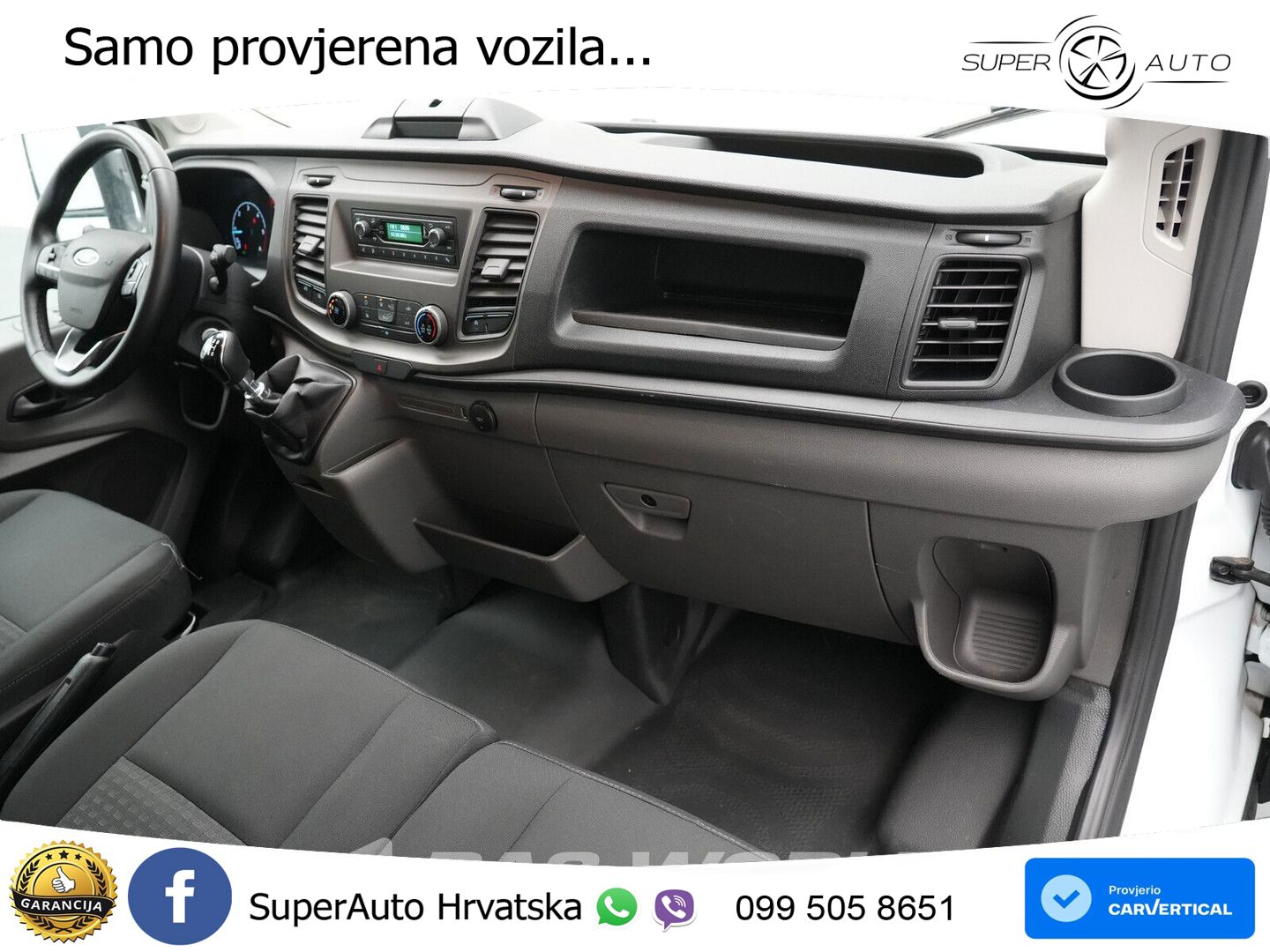 Ford Transit 130pk Laadklep Bakwagen Airco Cruise Eur 131 KS