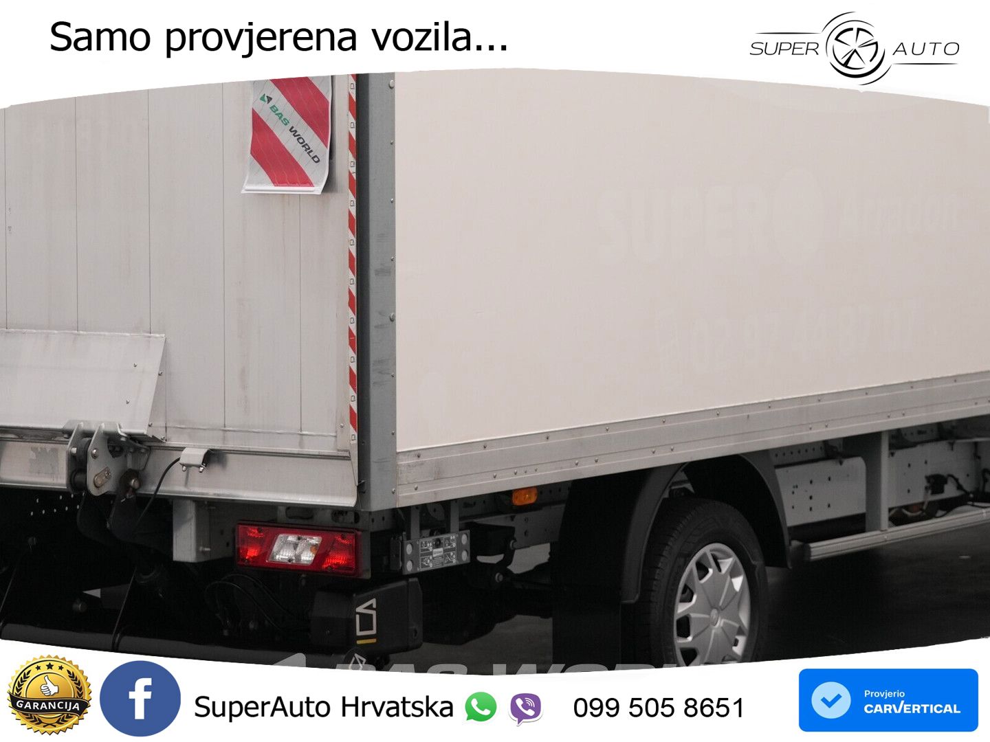 Ford Transit 130pk Laadklep Bakwagen Airco Cruise Eur 131 KS