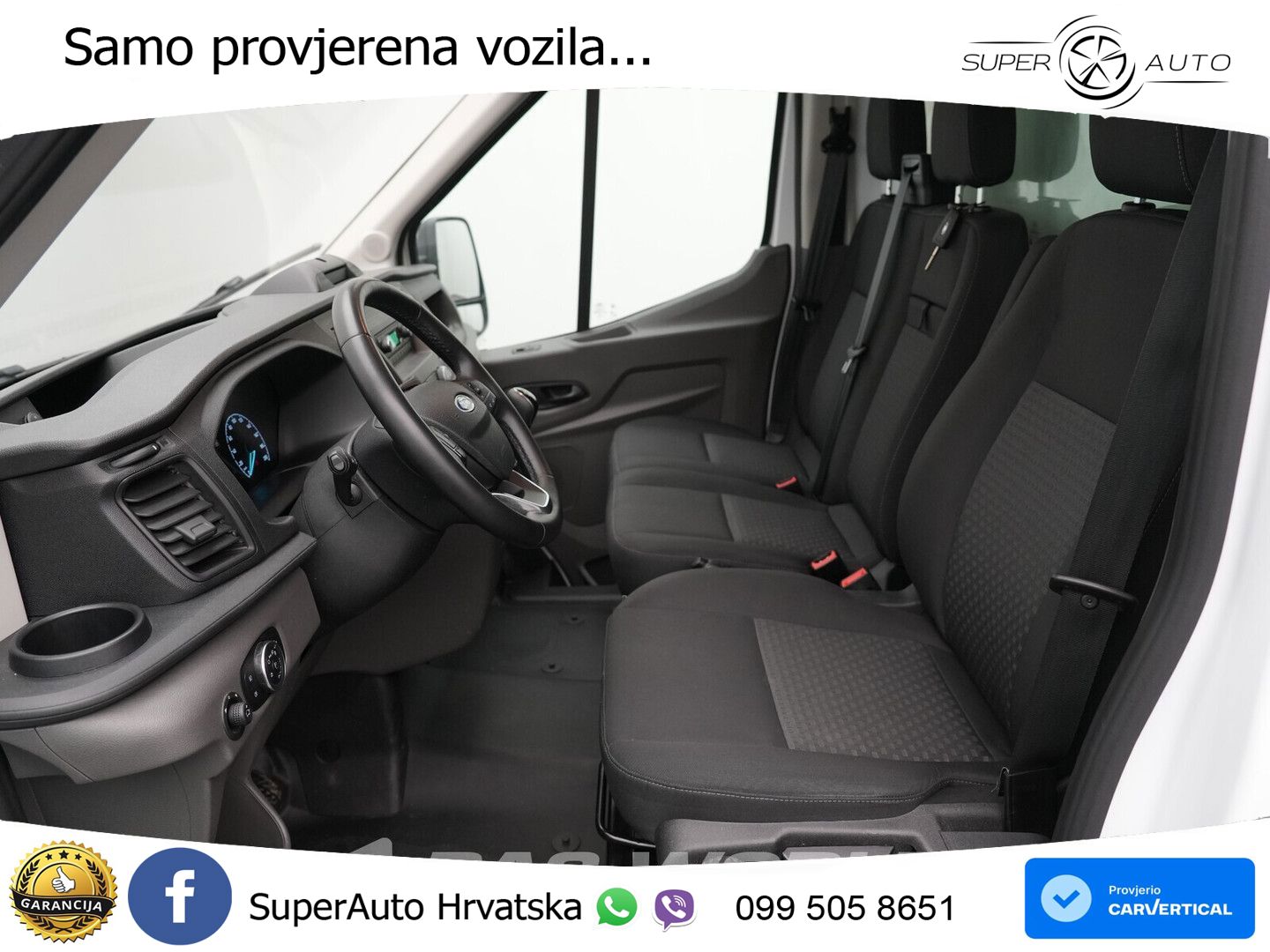 Ford Transit 130pk Laadklep Bakwagen Airco Cruise Eur 131 KS