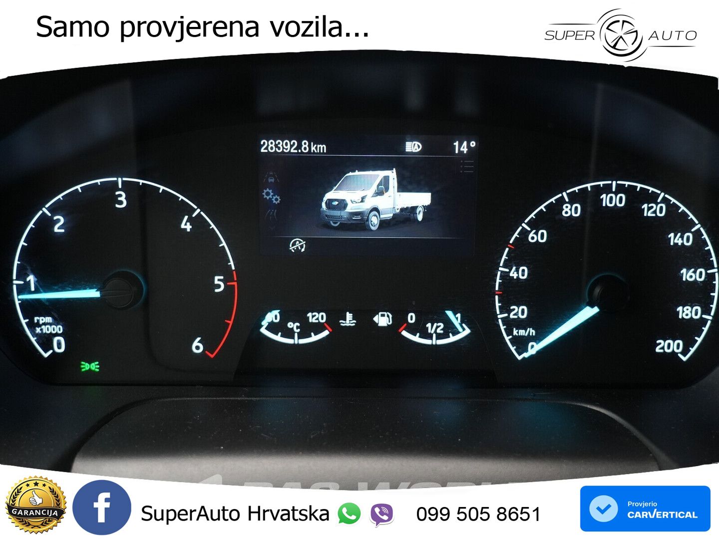 Ford Transit 130pk Laadklep Bakwagen Airco Cruise Eur 131 KS