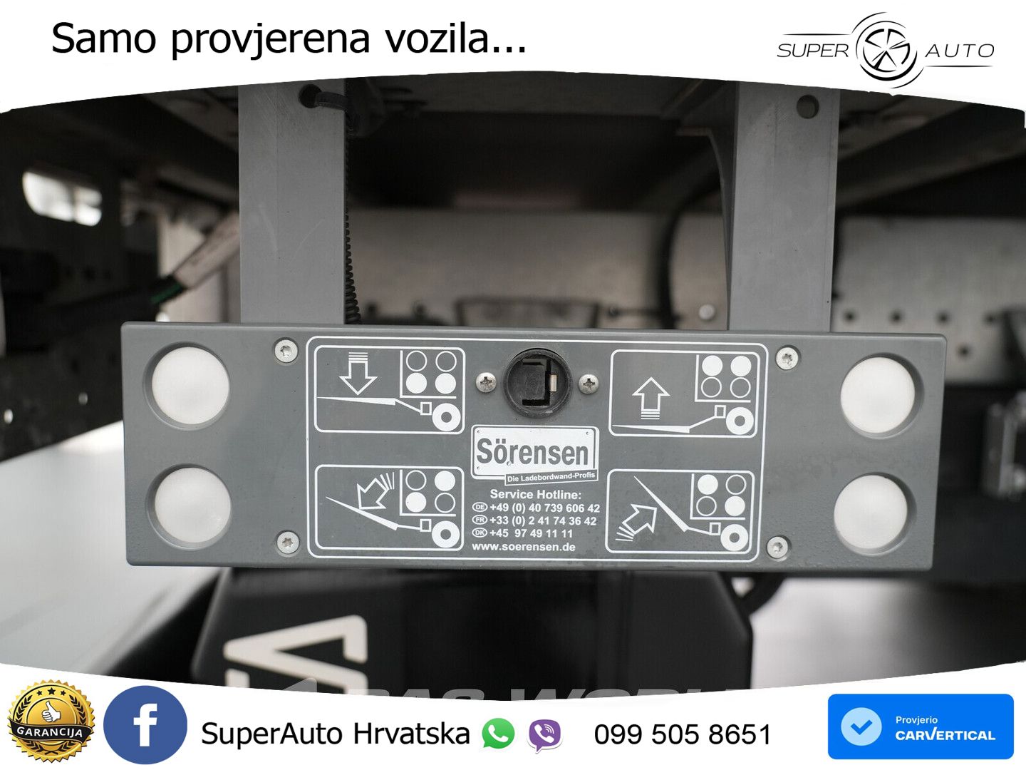 Ford Transit 130pk Laadklep Bakwagen Airco Cruise Eur 131 KS