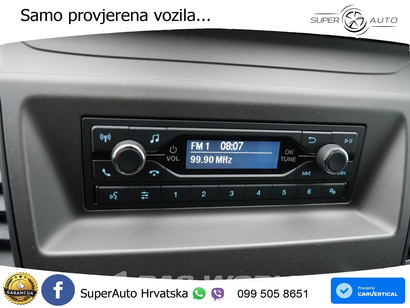Ford Transit 130pk Laadklep Bakwagen Airco Cruise Eur 131 KS