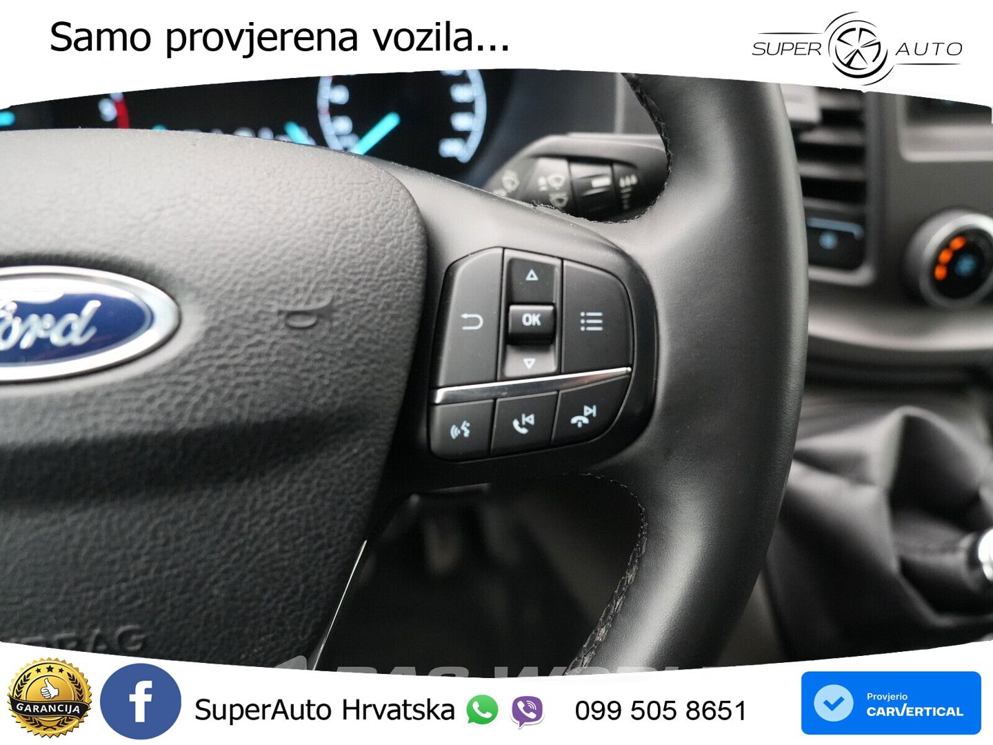 Ford Transit 130pk Laadklep Bakwagen Airco Cruise Eur 131 KS