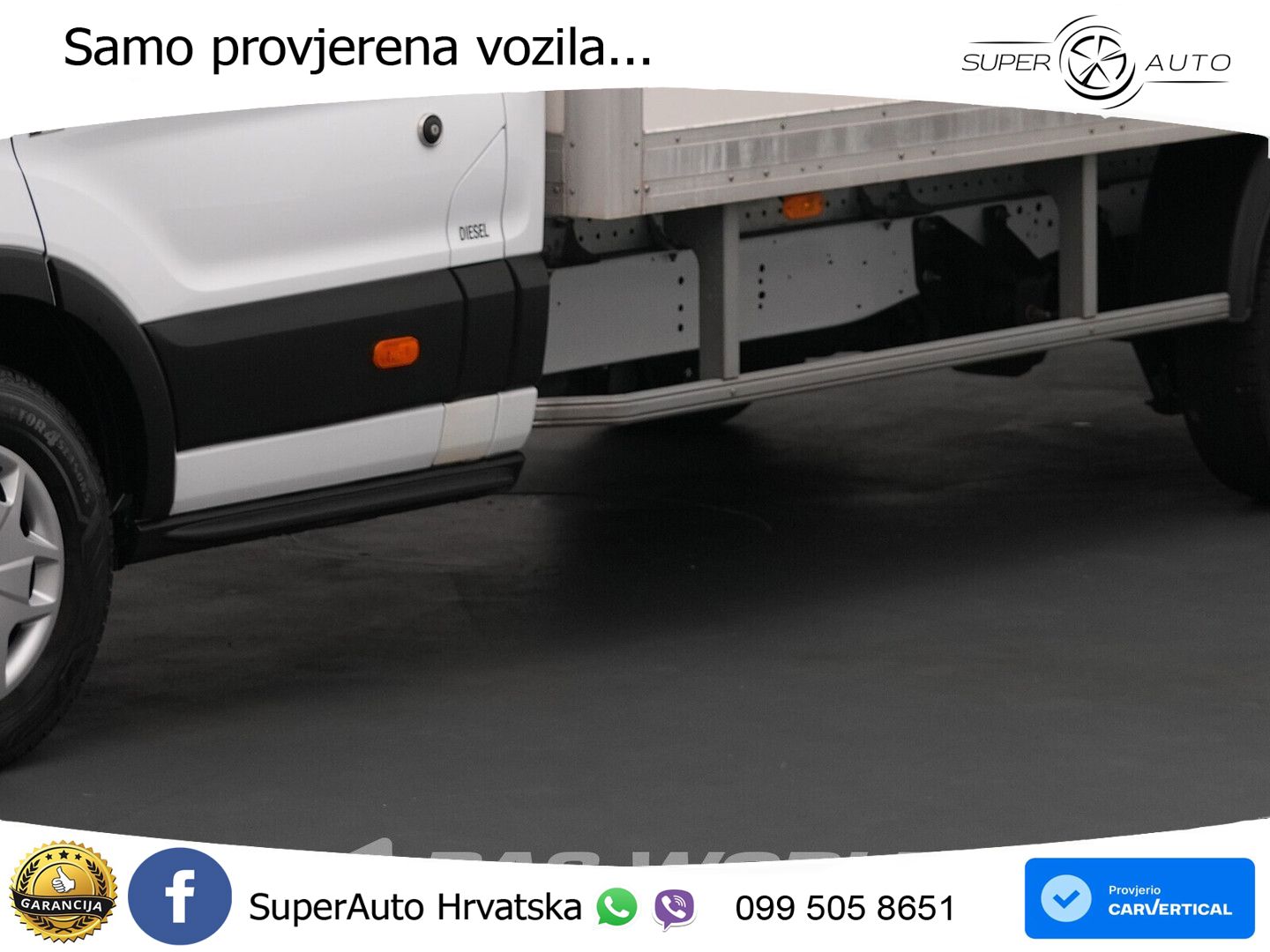 Ford Transit 130pk Laadklep Bakwagen Airco Cruise Eur 131 KS