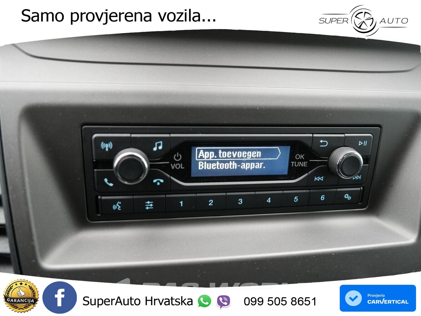 Ford Transit 130pk Laadklep Bakwagen Airco Cruise Eur 131 KS