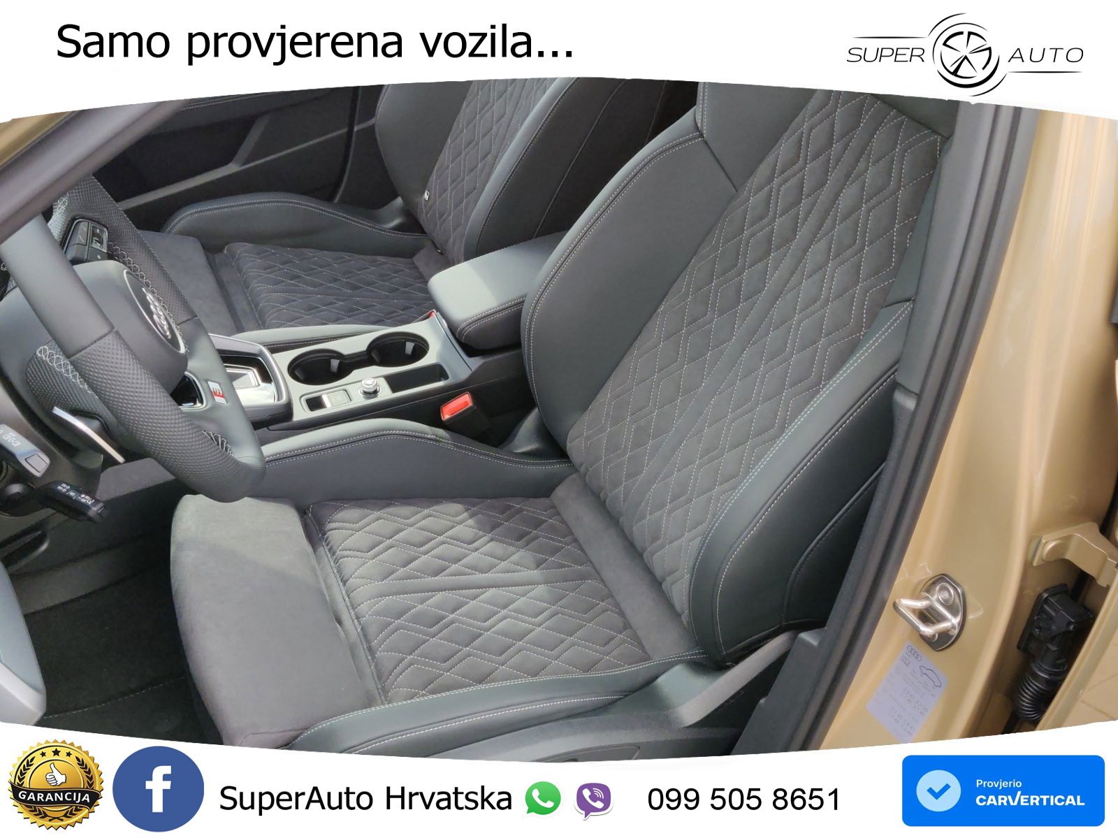 Audi S3 2.0 TFSI (333 KS) quattro S tronic MATRIX+GR SJED+KAM