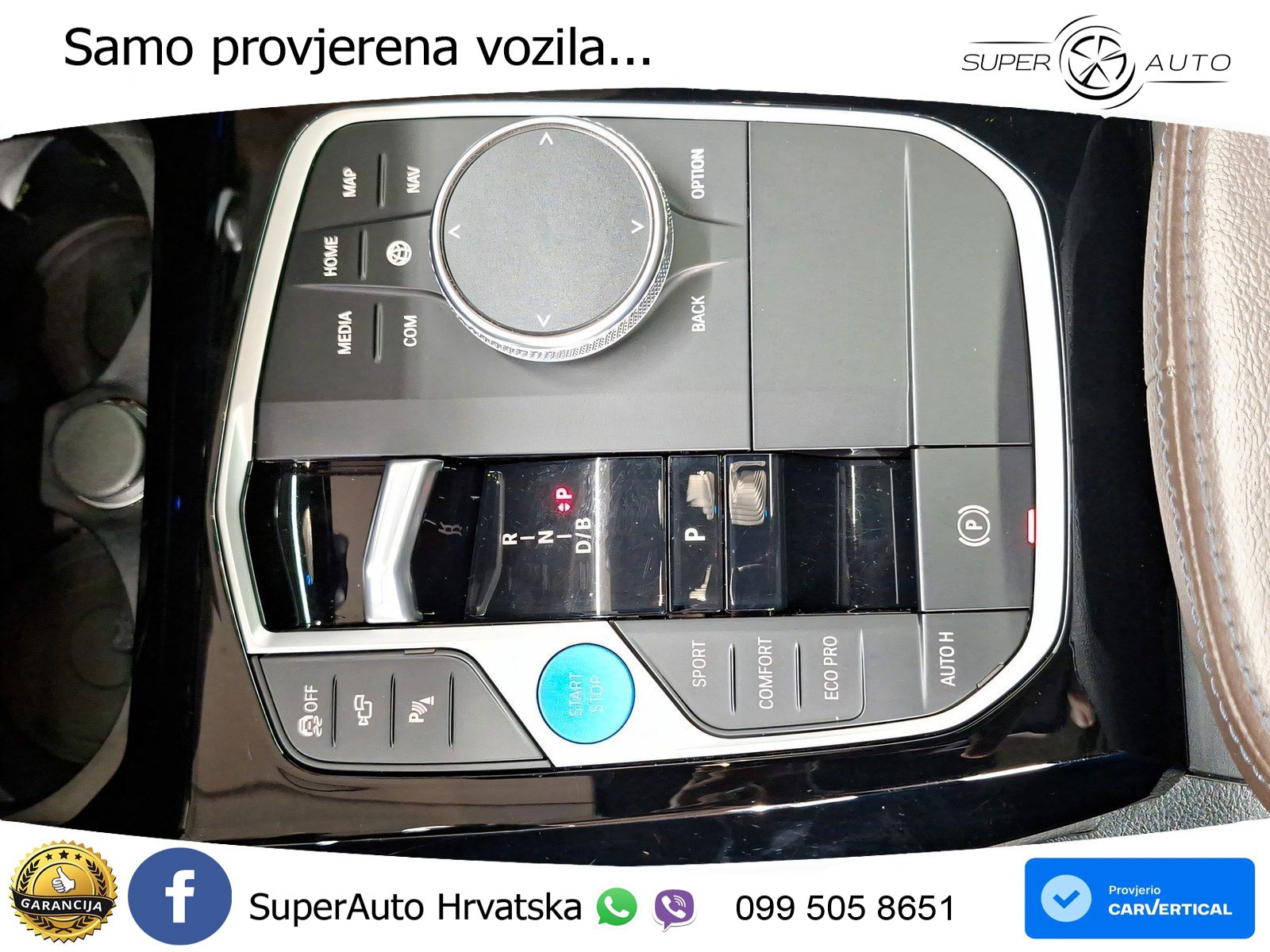 BMW iX3 80 kWh (286 KS) M Sport