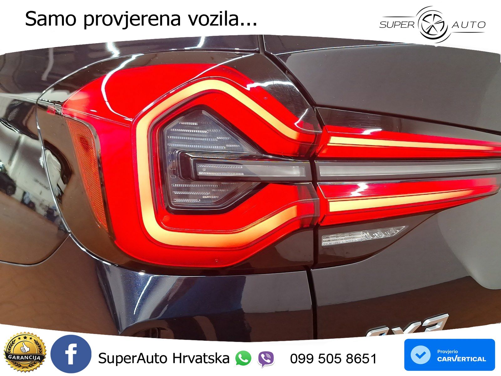 BMW iX3 80 kWh (286 KS) M Sport