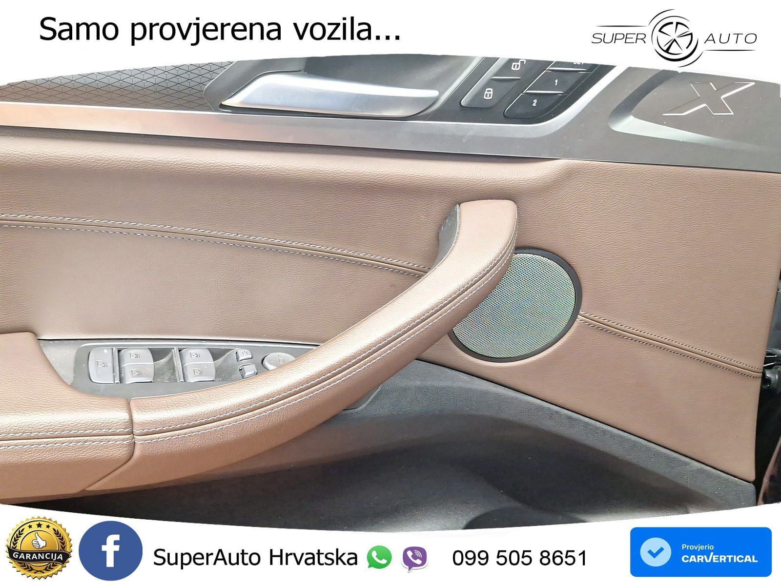 BMW iX3 80 kWh (286 KS) M Sport