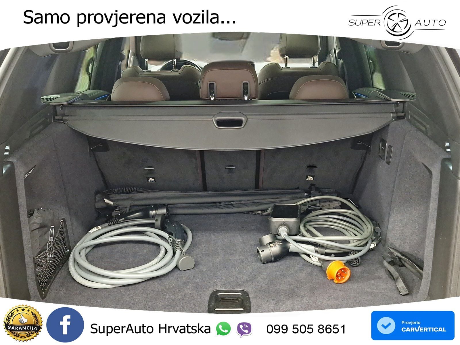 BMW iX3 80 kWh (286 KS) M Sport