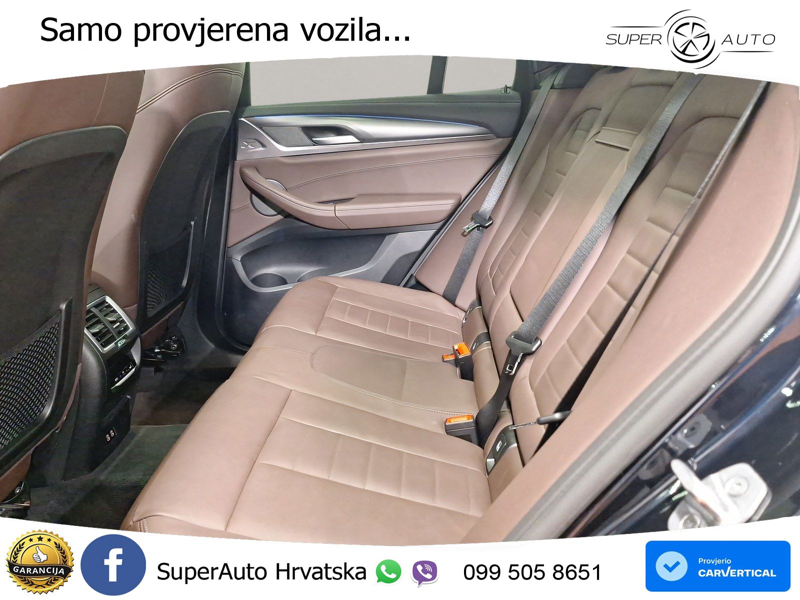 BMW iX3 80 kWh (286 KS) M Sport