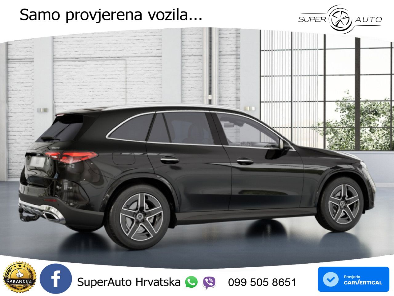 Mercedes GLC 200d (163 KS) 4MATIC 9G-TRONIC AMG