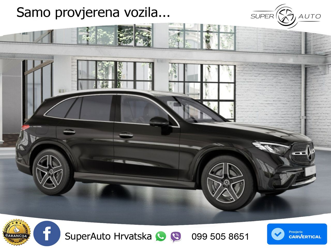 Mercedes GLC 200d (163 KS) 4MATIC 9G-TRONIC AMG