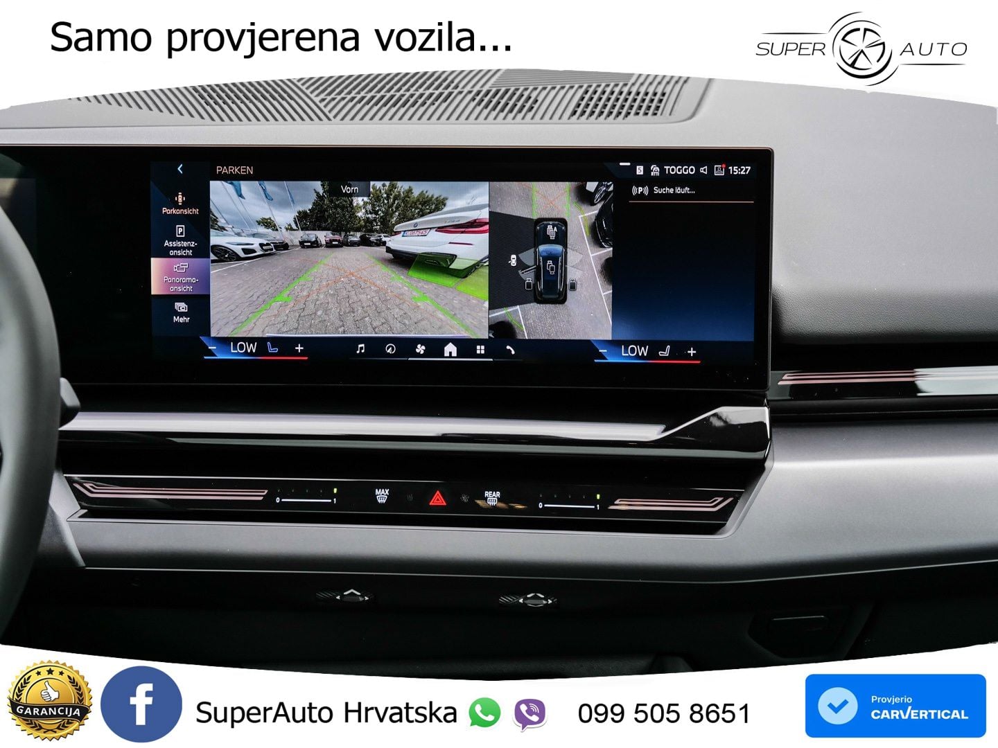 BMW 520d Touring (197 KS) Steptronic LED+GR SJED+ACC