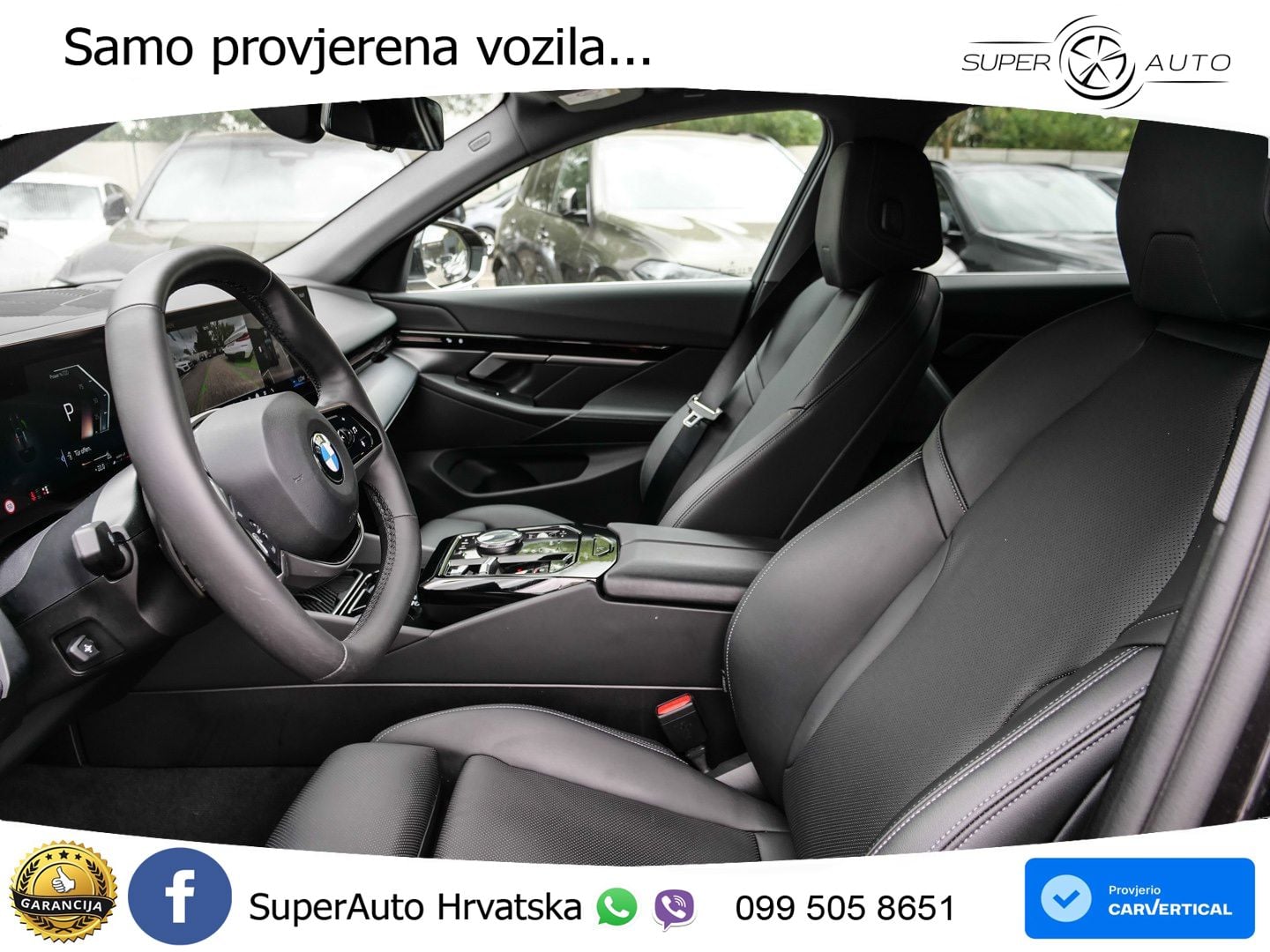 BMW 520d Touring (197 KS) Steptronic LED+GR SJED+ACC