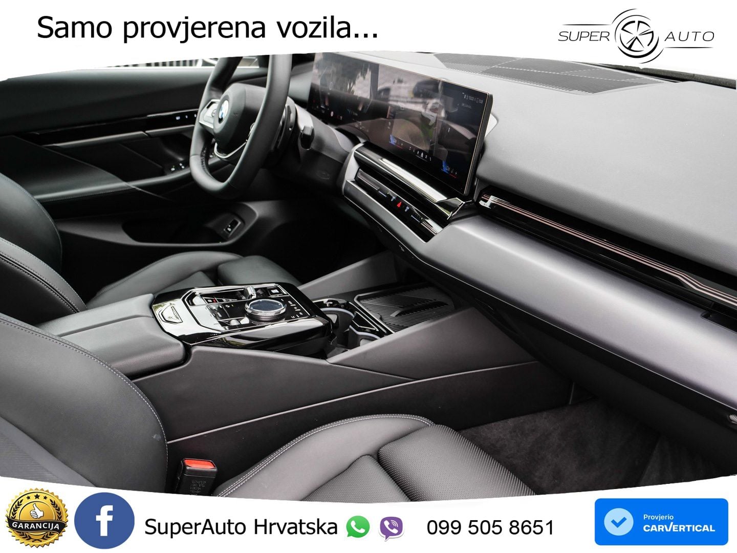 BMW 520d Touring (197 KS) Steptronic LED+GR SJED+ACC