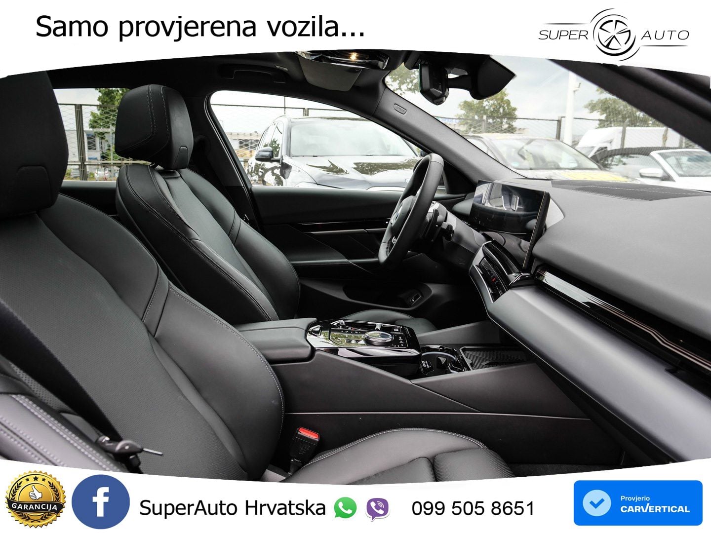 BMW 520d Touring (197 KS) Steptronic LED+GR SJED+ACC
