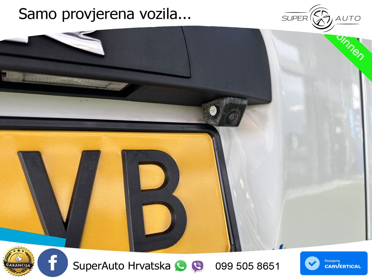 Renault Master 135 L3H2 Parkeersensoren + PostNL inricht 136 KS