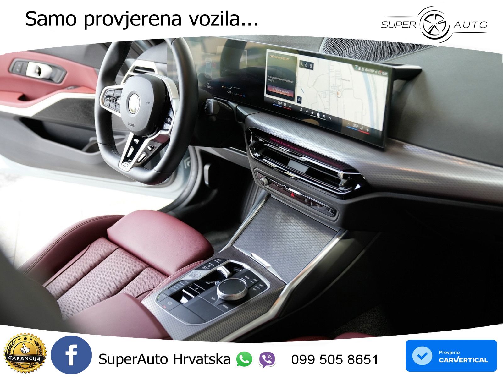 BMW 320i (184 KS) xDrive Steptronic M Sport LED+GR SJED+ACC