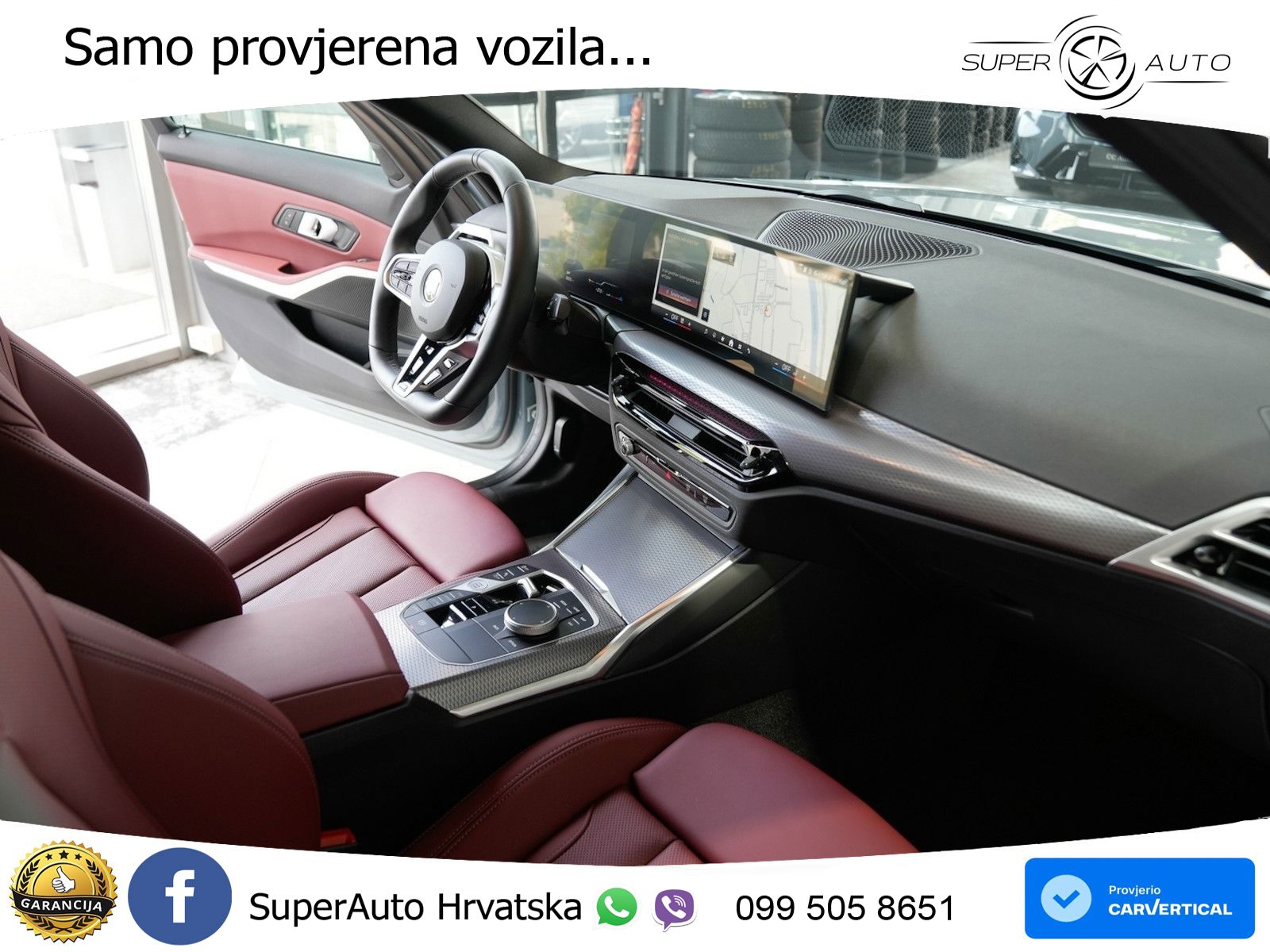 BMW 320i (184 KS) xDrive Steptronic M Sport LED+GR SJED+ACC