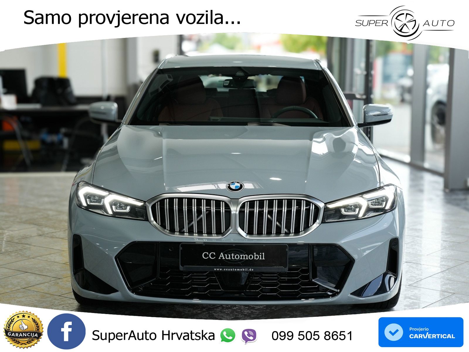 BMW 320i (184 KS) xDrive Steptronic M Sport LED+GR SJED+ACC