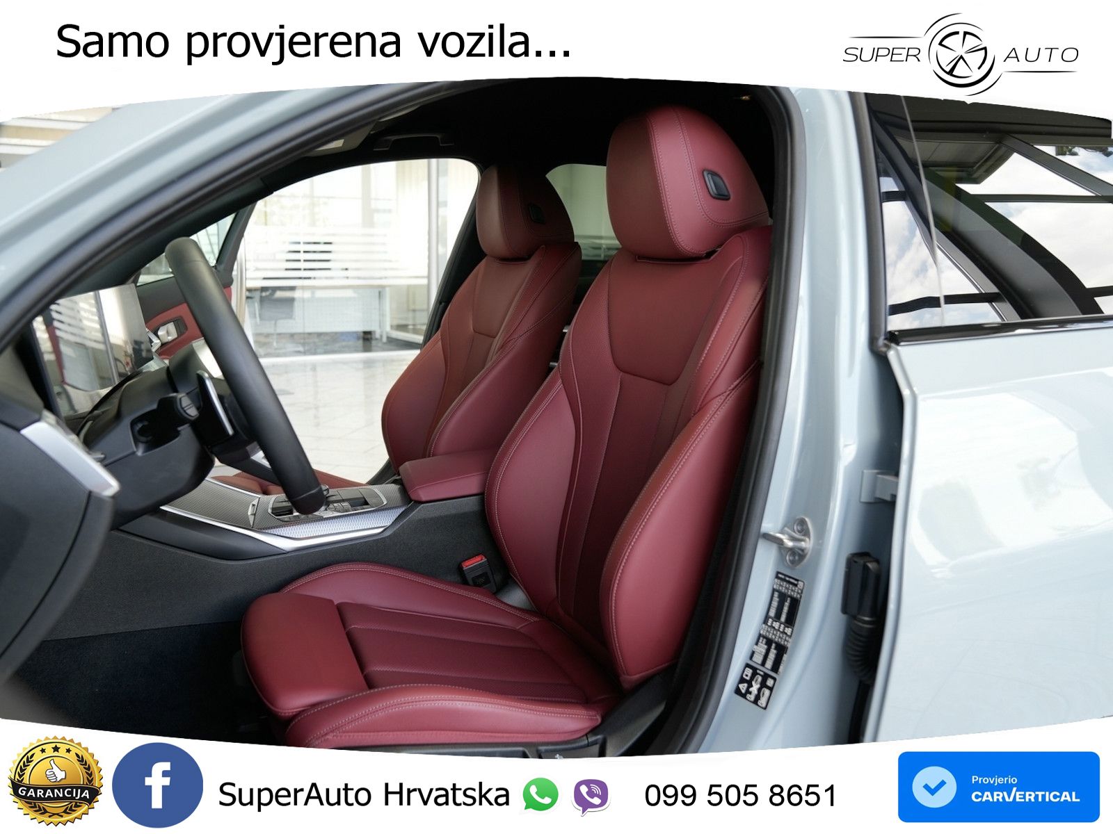 BMW 320i (184 KS) xDrive Steptronic M Sport LED+GR SJED+ACC