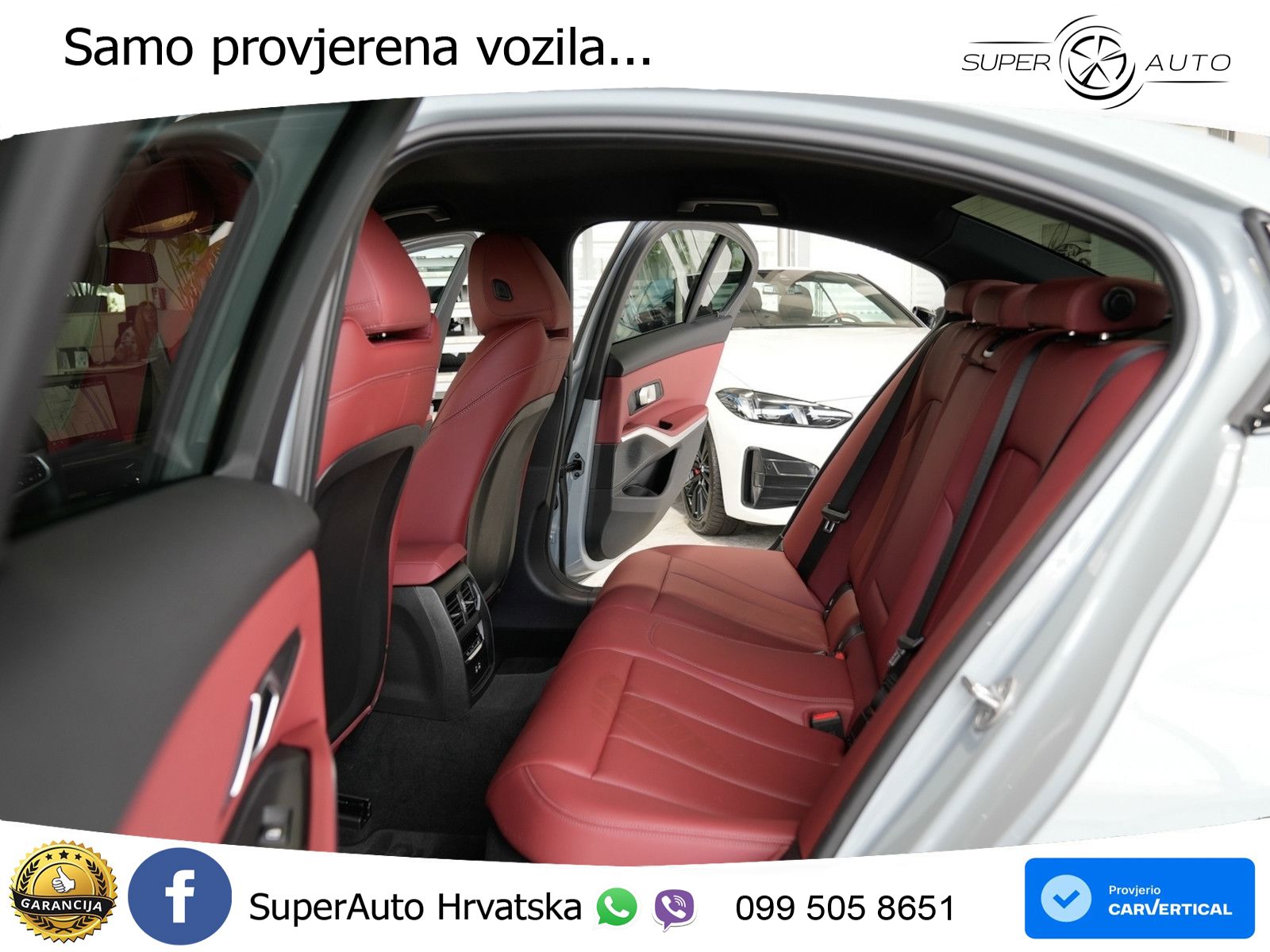 BMW 320i (184 KS) xDrive Steptronic M Sport LED+GR SJED+ACC
