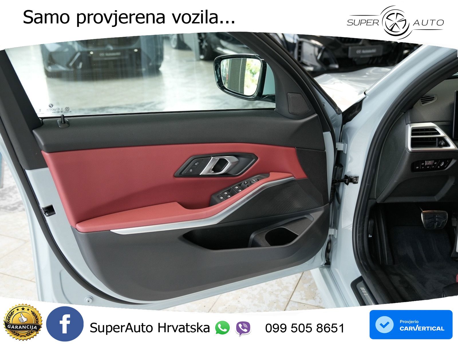 BMW 320i (184 KS) xDrive Steptronic M Sport LED+GR SJED+ACC
