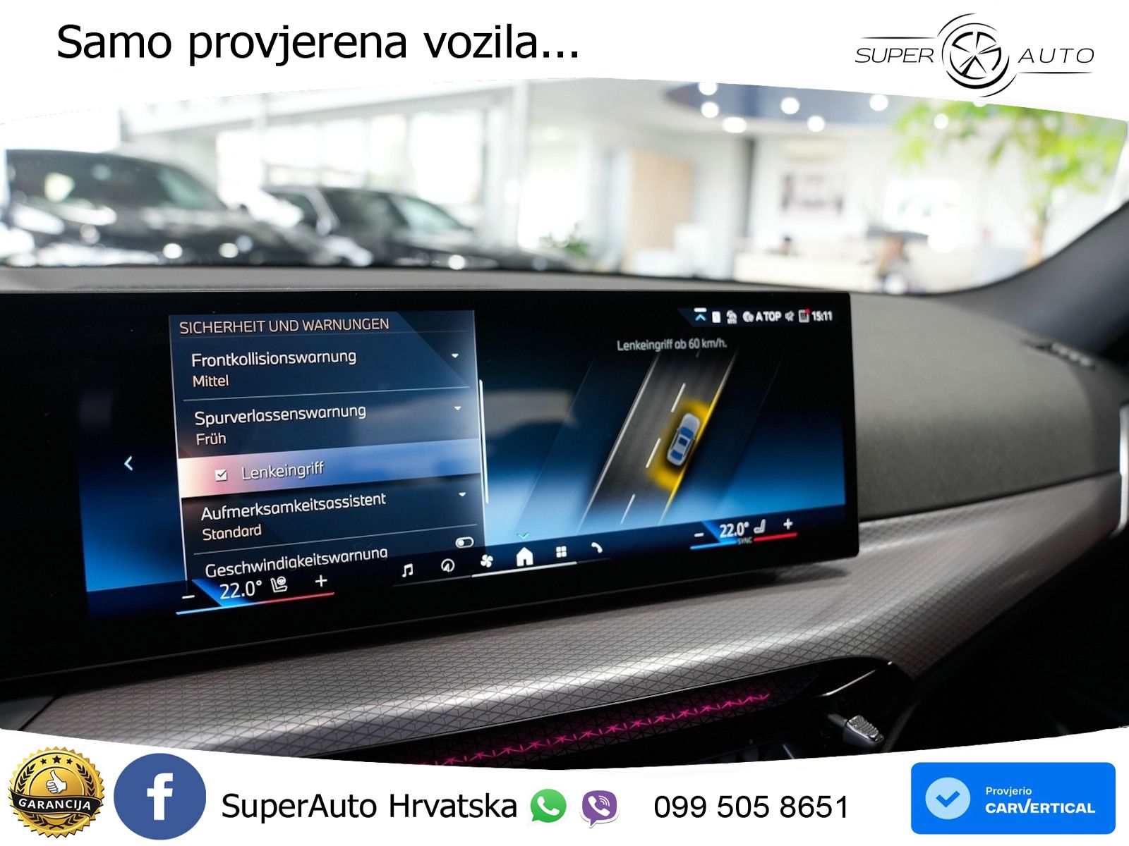 BMW 320i (184 KS) xDrive Steptronic M Sport LED+GR SJED+ACC