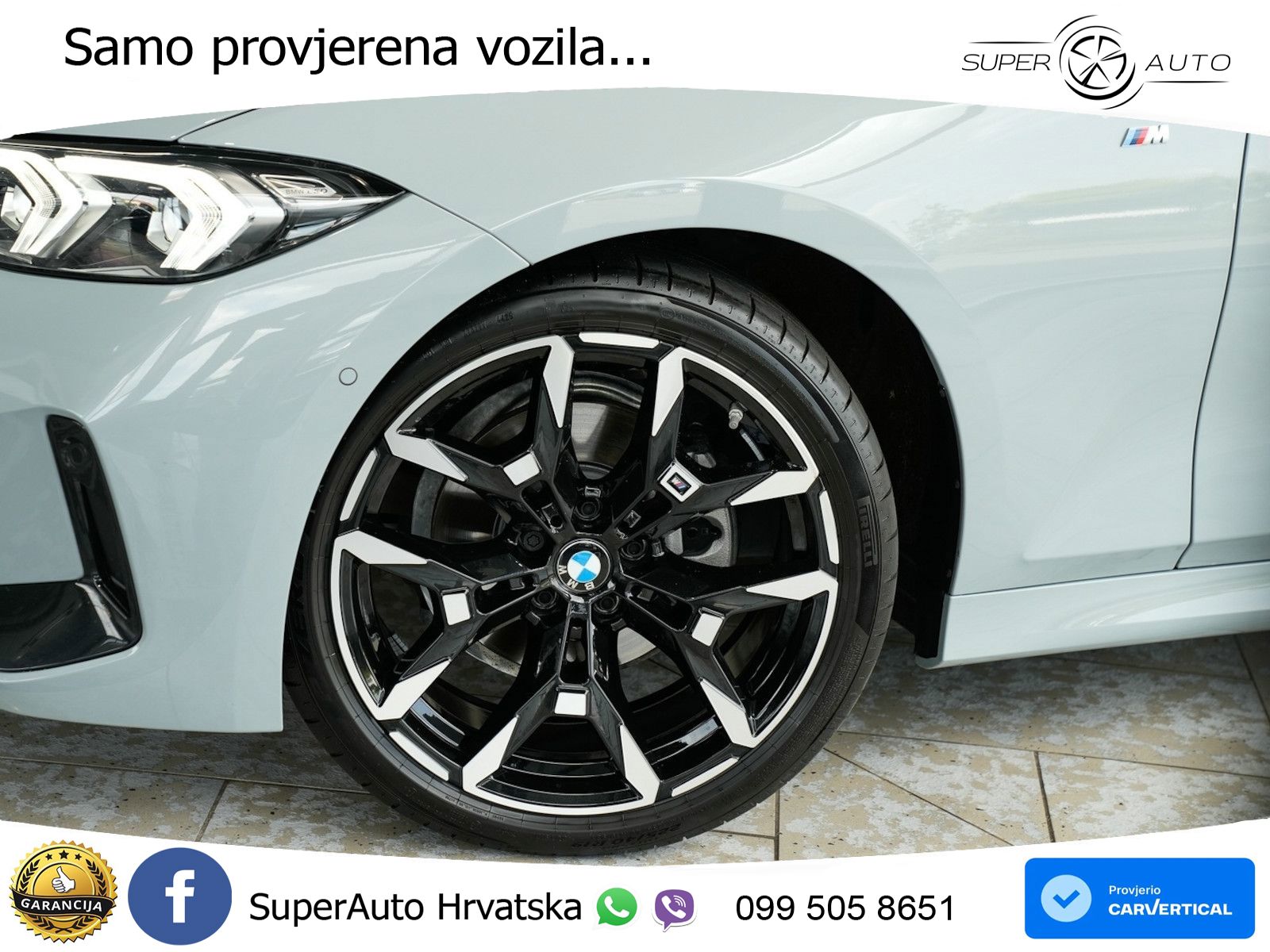 BMW 320i (184 KS) xDrive Steptronic M Sport LED+GR SJED+ACC