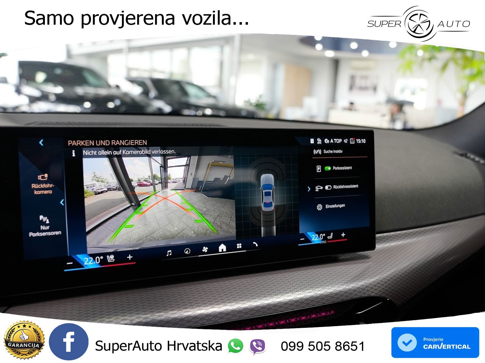 BMW 320i (184 KS) xDrive Steptronic M Sport LED+GR SJED+ACC