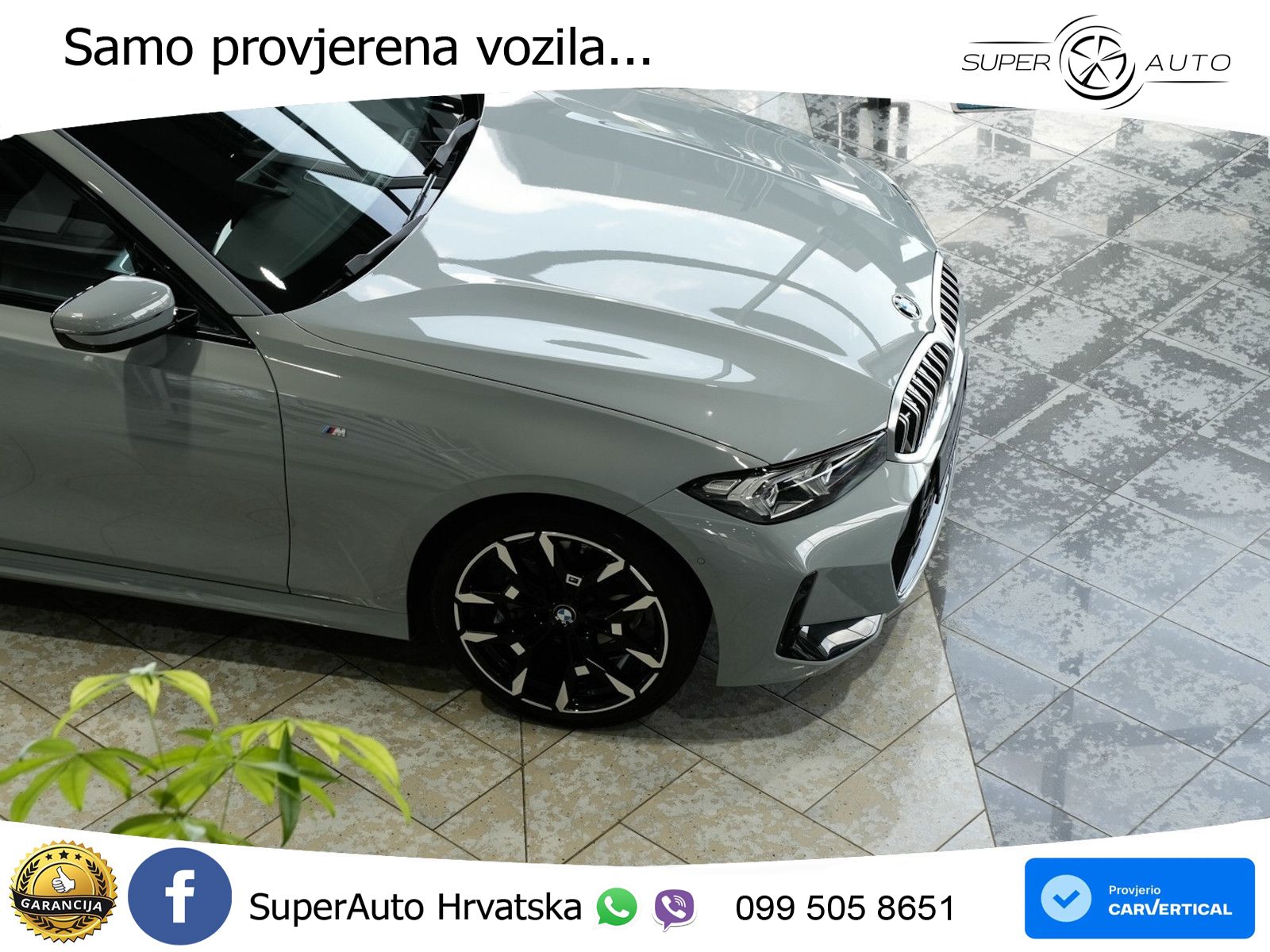 BMW 320i (184 KS) xDrive Steptronic M Sport LED+GR SJED+ACC