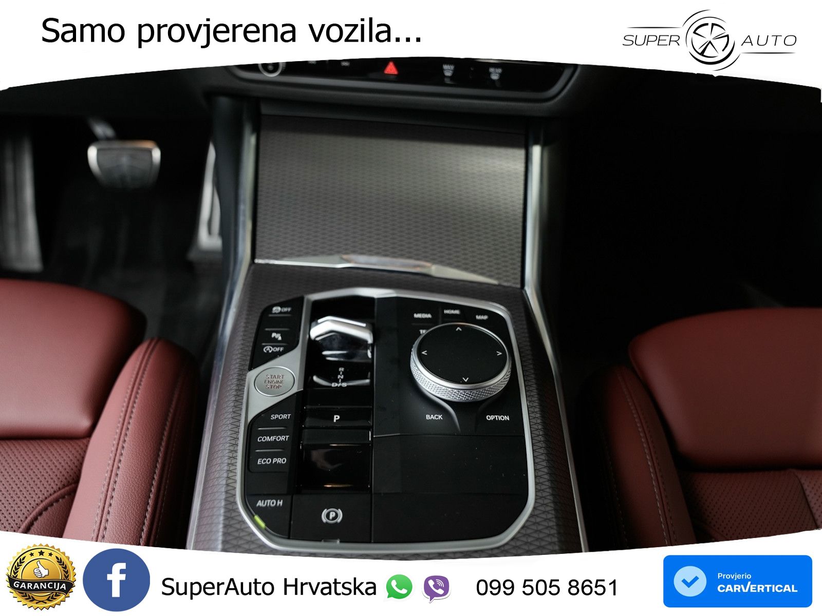 BMW 320i (184 KS) xDrive Steptronic M Sport LED+GR SJED+ACC