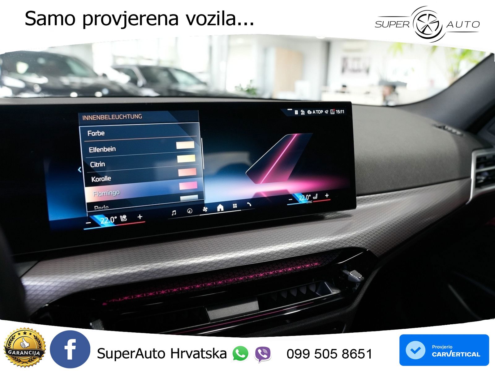 BMW 320i (184 KS) xDrive Steptronic M Sport LED+GR SJED+ACC