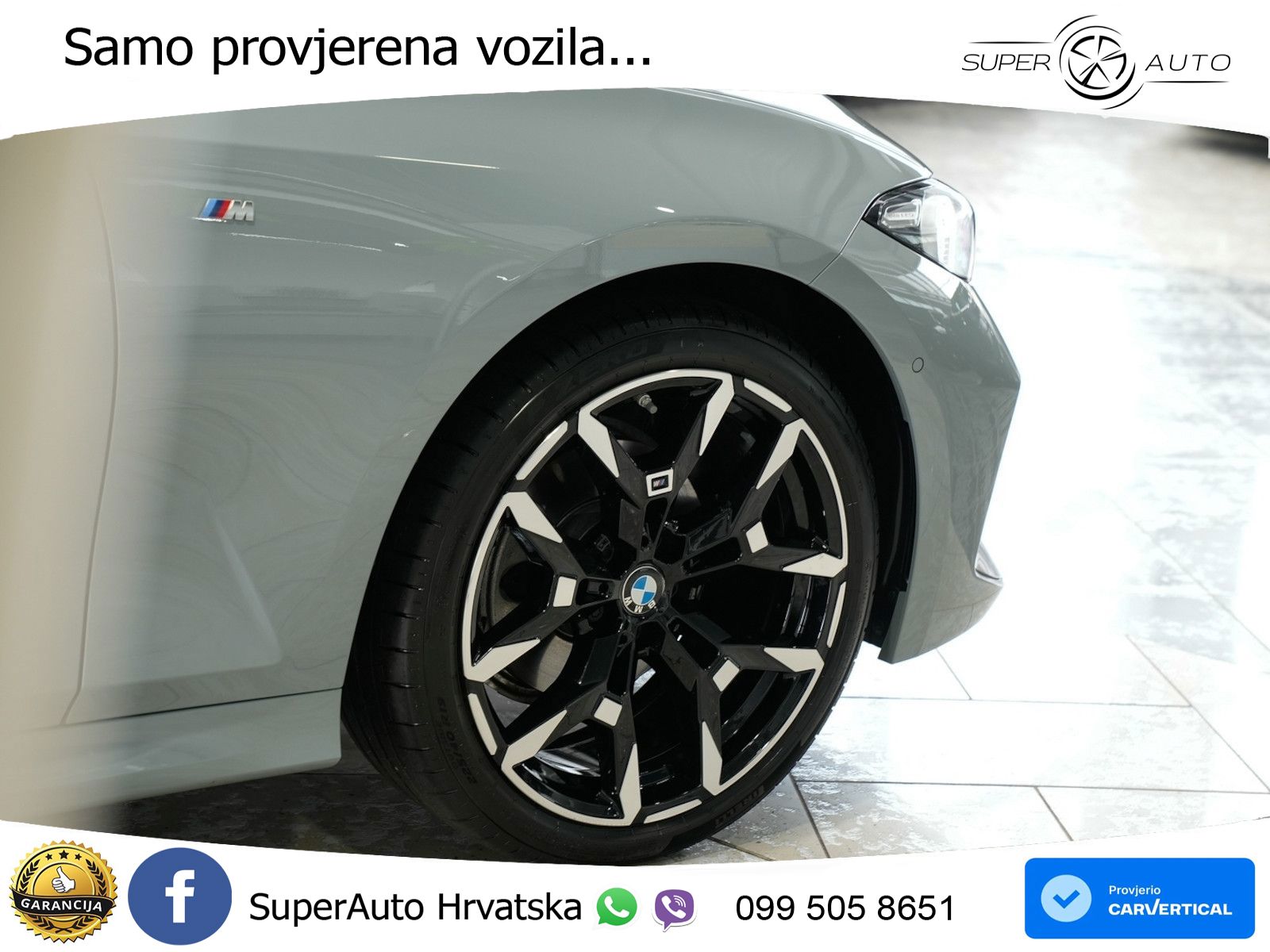 BMW 320i (184 KS) xDrive Steptronic M Sport LED+GR SJED+ACC