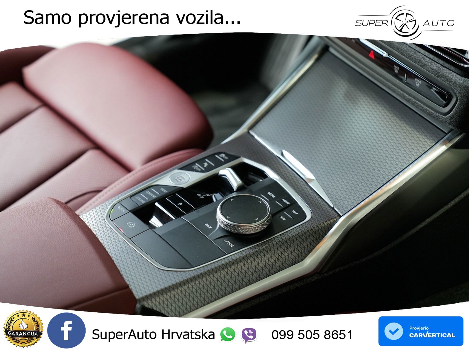 BMW 320i (184 KS) xDrive Steptronic M Sport LED+GR SJED+ACC