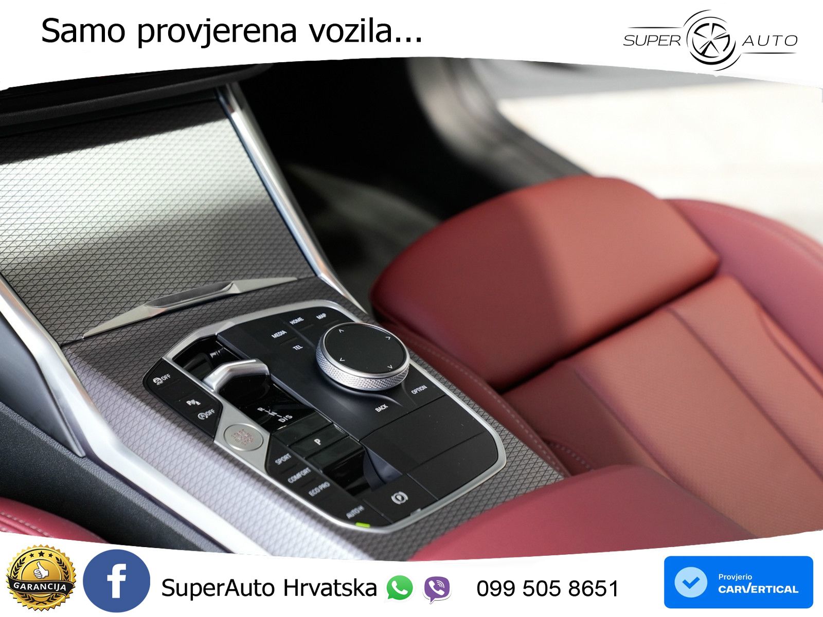 BMW 320i (184 KS) xDrive Steptronic M Sport LED+GR SJED+ACC
