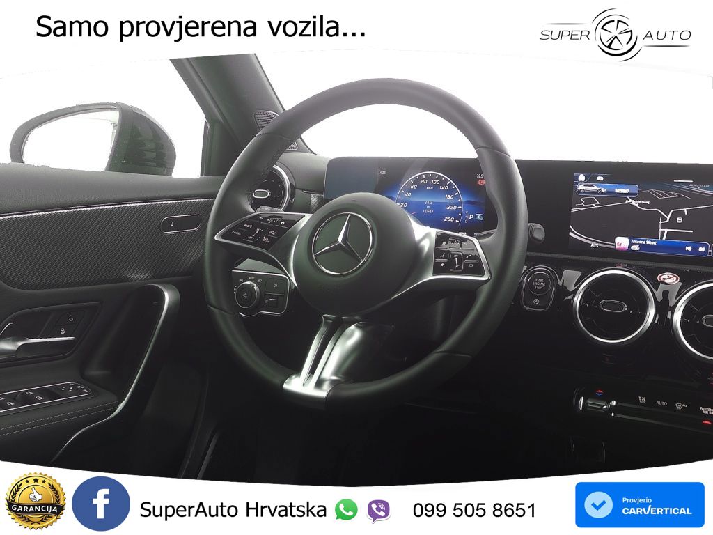 Mercedes-Benz A 200 7G-DCT