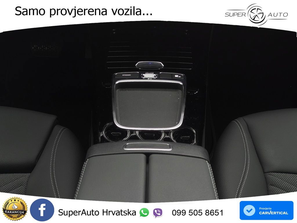 Mercedes-Benz A 200 7G-DCT