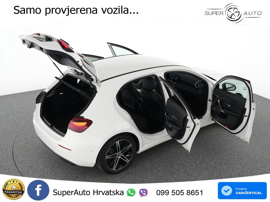 Mercedes-Benz A 200 7G-DCT