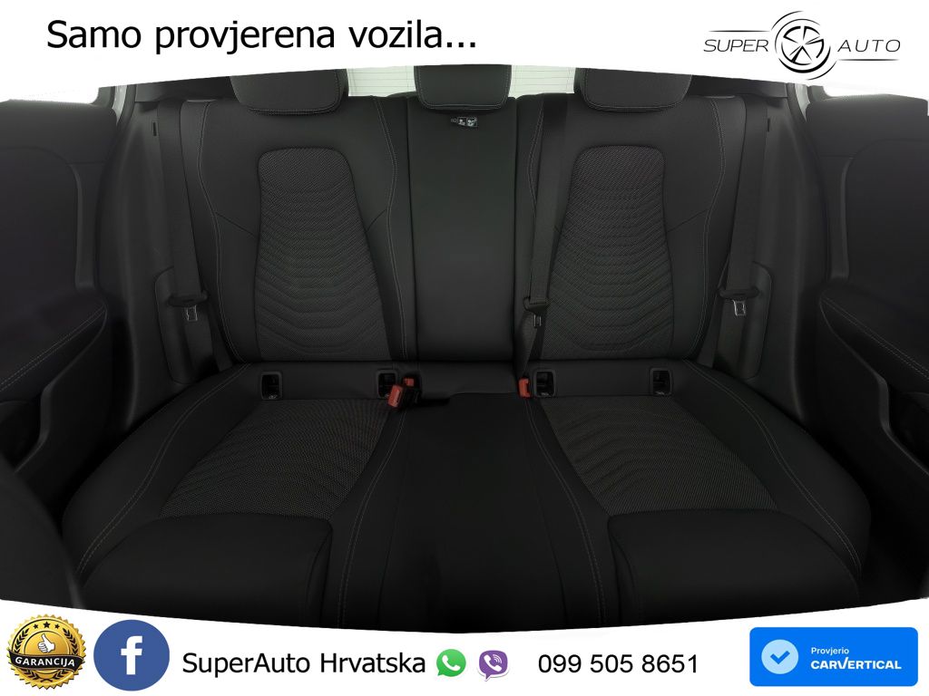 Mercedes-Benz A 200 7G-DCT