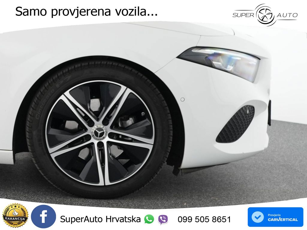 Mercedes-Benz A 200 7G-DCT
